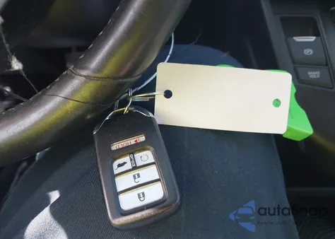 2019 Honda Cr-V Ex-L from USA, damaged, VIN 7FARW2H89KE055776